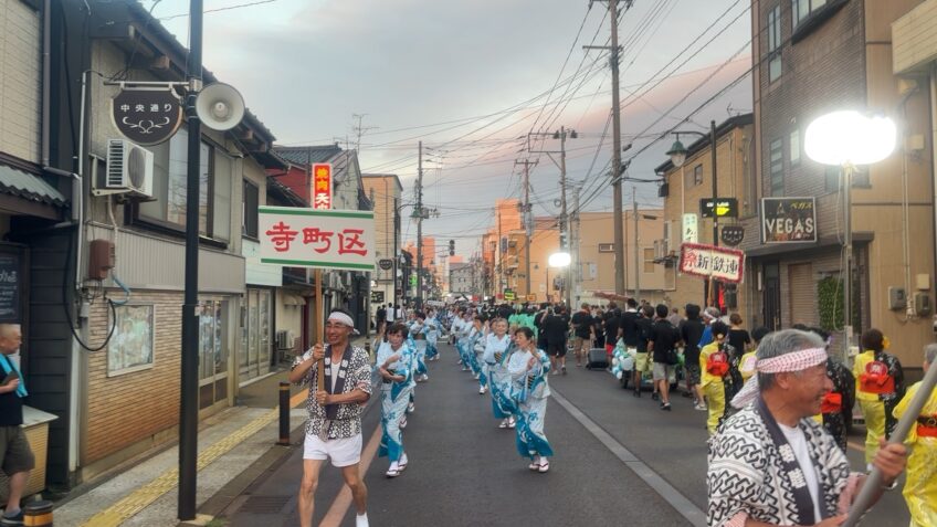 おまんた祭り