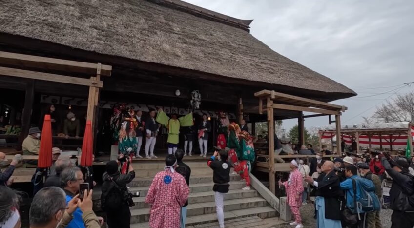 令和7年 糸魚川けんか祭り
