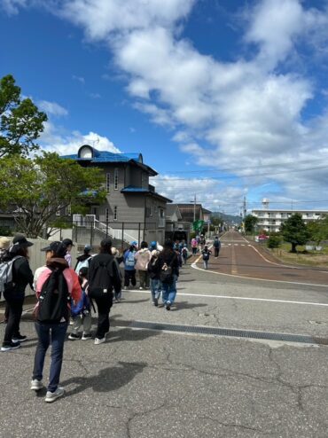 第42回寺町区民歩け歩けハイキング