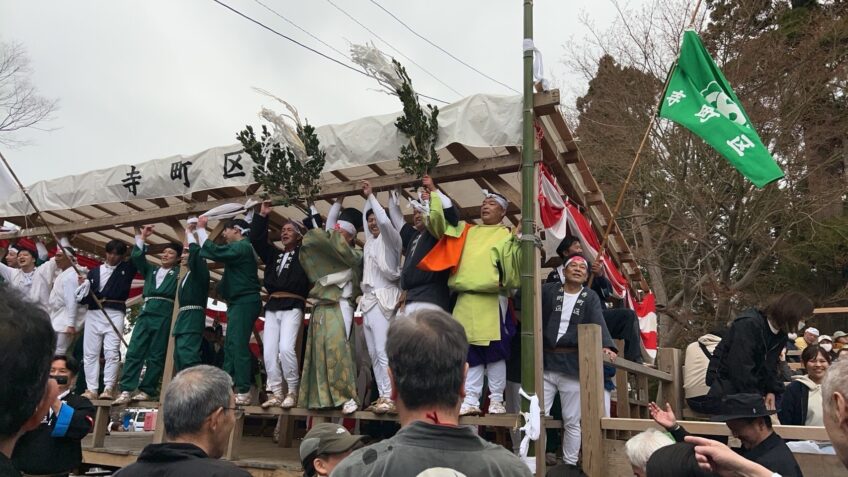 てらまりん初めての講習会